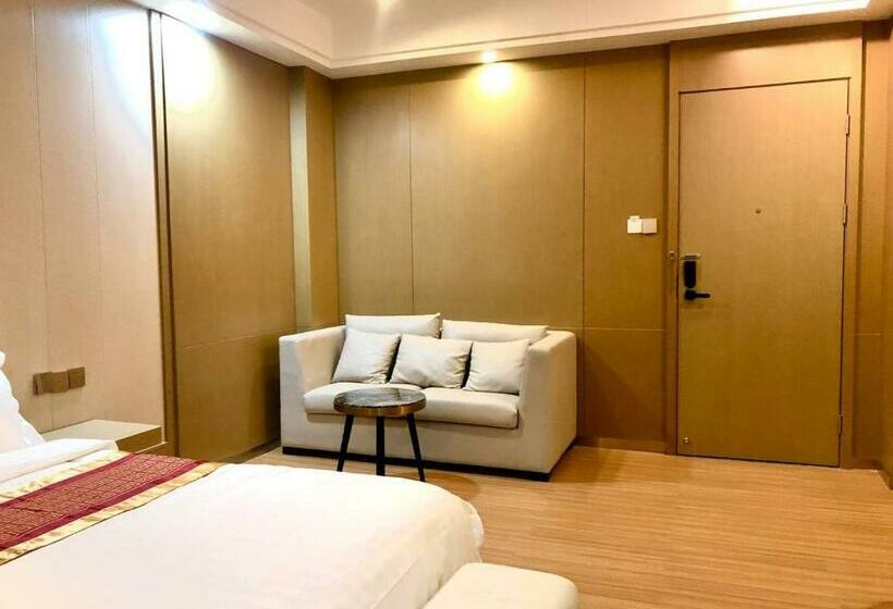 בית מלון כפרי Yun Feng