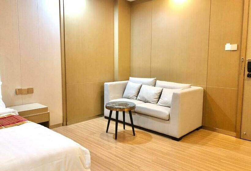 בית מלון כפרי Yun Feng