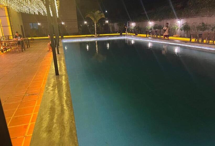 בית מלון כפרי Yun Feng