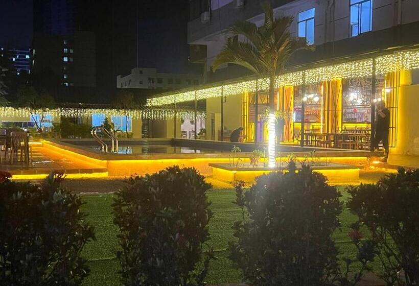 בית מלון כפרי Yun Feng