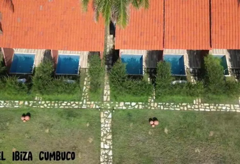 ホテル Ibiza Cumbuco