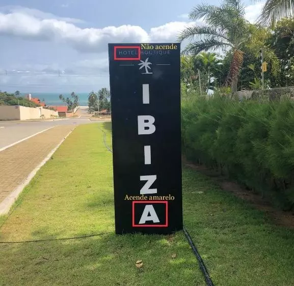 ホテル Ibiza Cumbuco