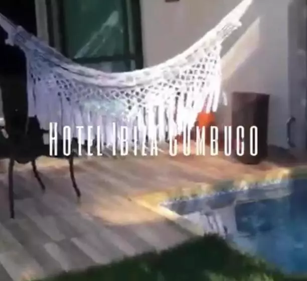 ホテル Ibiza Cumbuco
