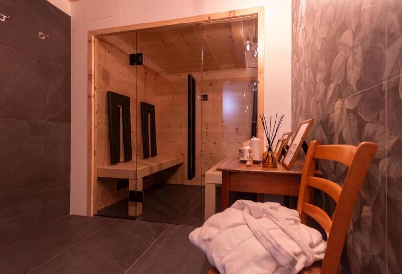 פנסיון B&b El Lares B&b L Avez