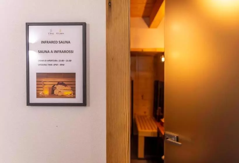 Majatalo B&b El Lares   B&b L Avez