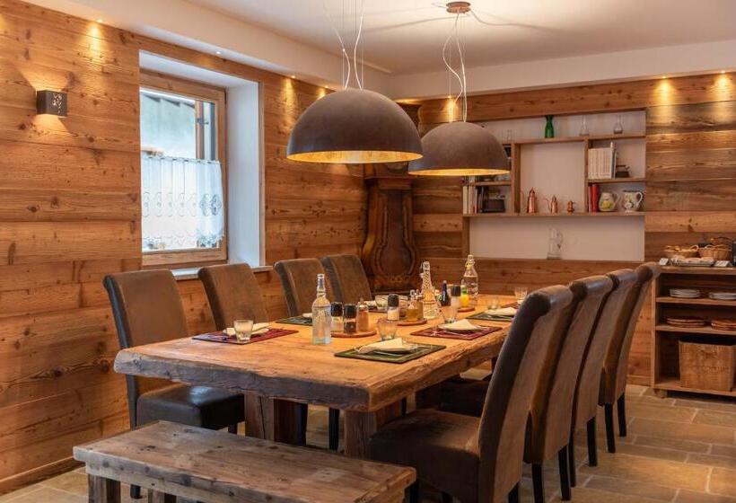 פנסיון B&b El Lares B&b L Avez