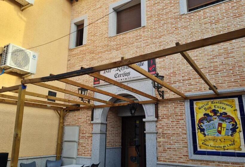 بنسيون Hostal El Hidalgo