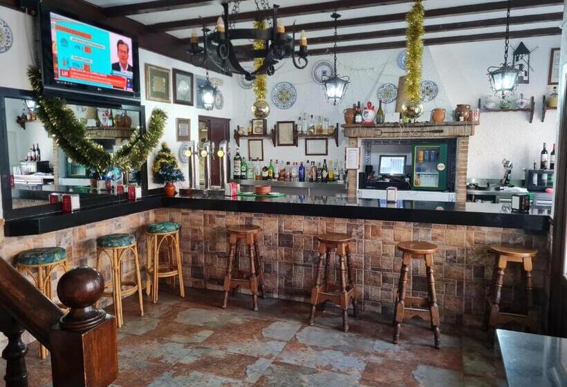 بنسيون Hostal El Hidalgo