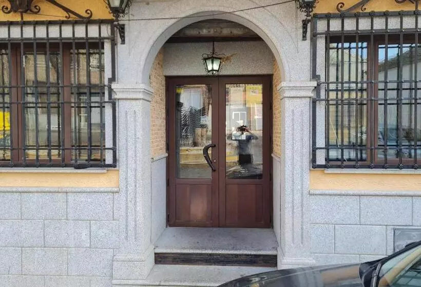 Majatalo Hostal El Hidalgo
