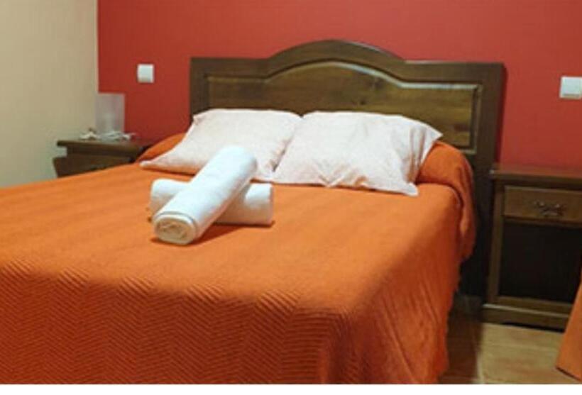 بنسيون Hostal El Hidalgo