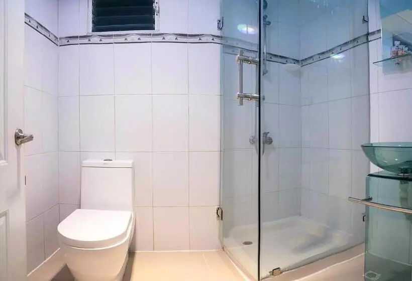 پانسیون Hostal Mamà Mambò Zona Colonial