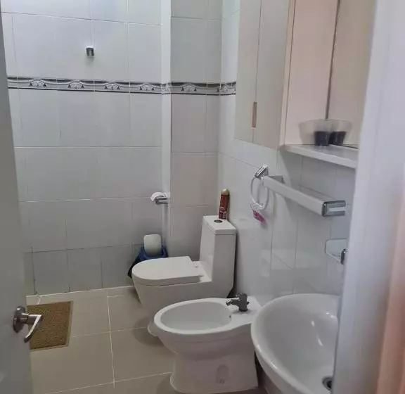 پانسیون Hostal Mamà Mambò Zona Colonial