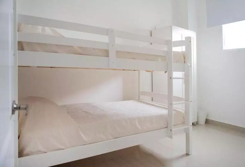 پانسیون Hostal Mamà Mambò Zona Colonial