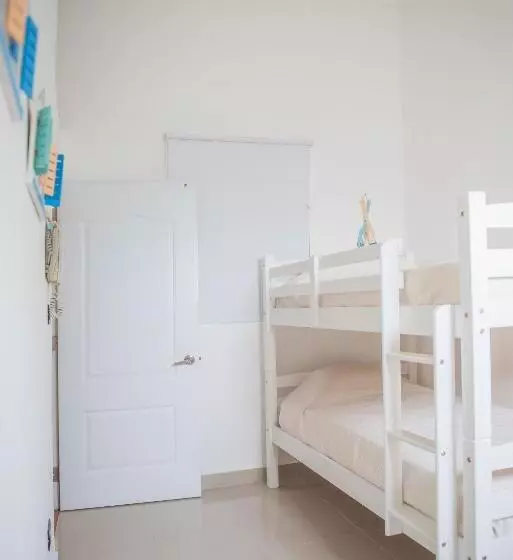 پانسیون Hostal Mamà Mambò Zona Colonial