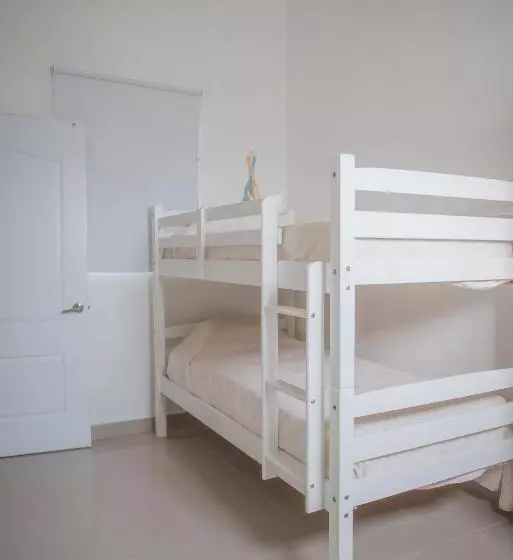 پانسیون Hostal Mamà Mambò Zona Colonial