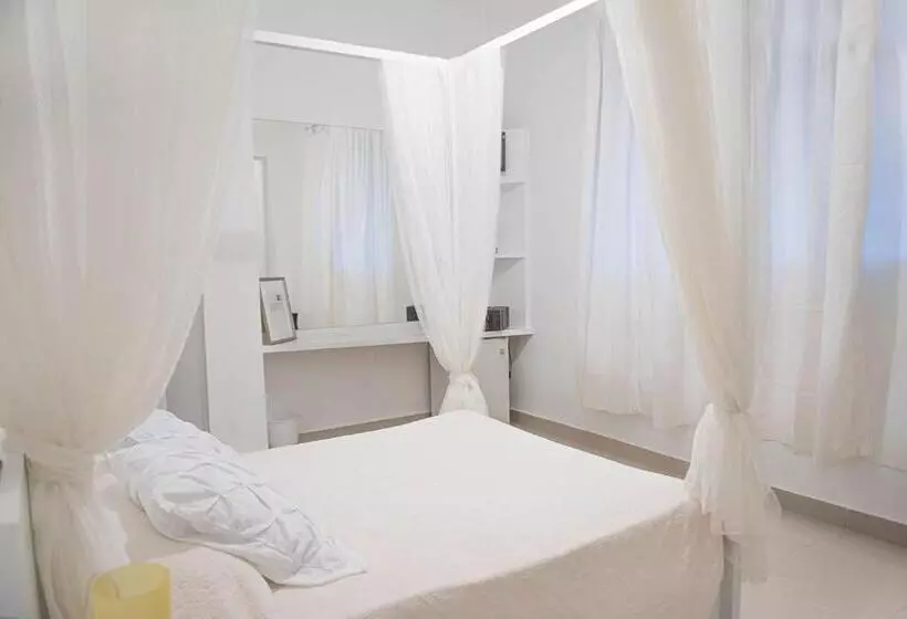 پانسیون Hostal Mamà Mambò Zona Colonial