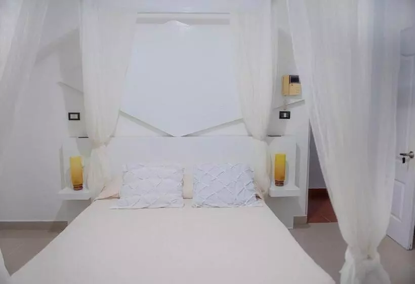 پانسیون Hostal Mamà Mambò Zona Colonial