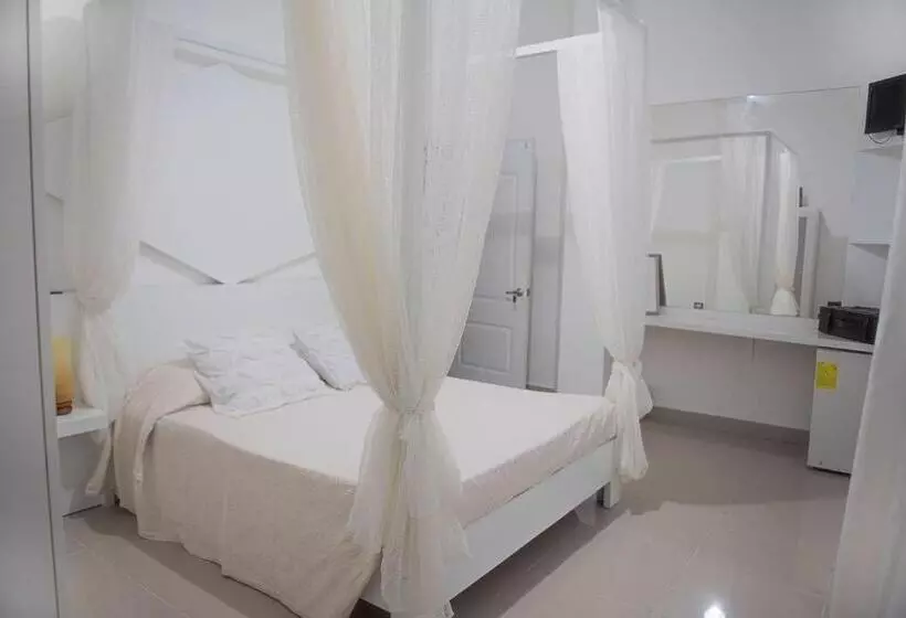 پانسیون Hostal Mamà Mambò Zona Colonial