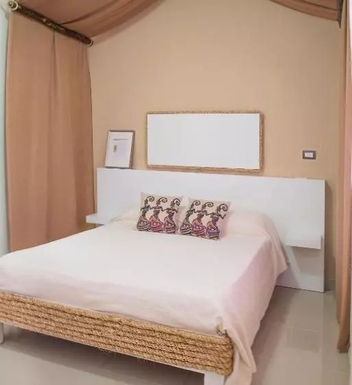 پانسیون Hostal Mamà Mambò Zona Colonial