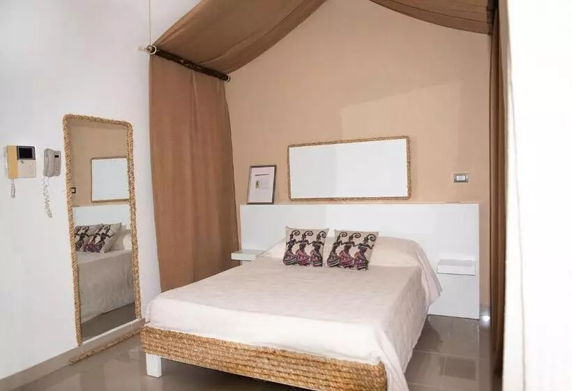 پانسیون Hostal Mamà Mambò Zona Colonial