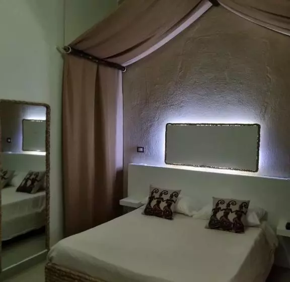 پانسیون Hostal Mamà Mambò Zona Colonial