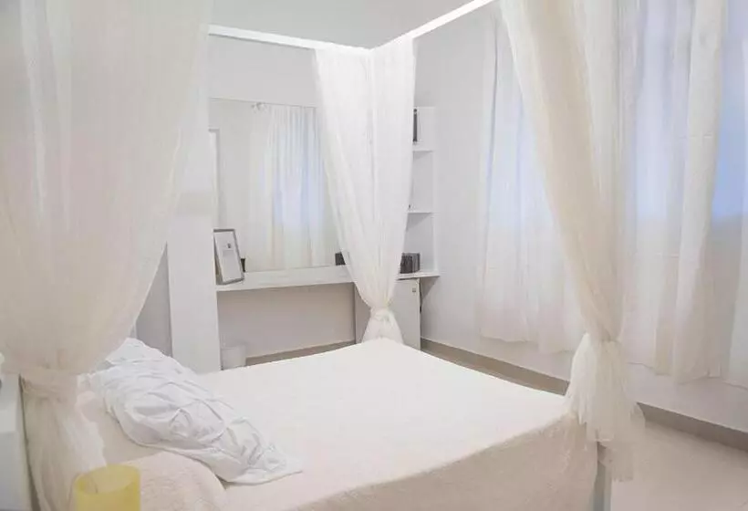 پانسیون Hostal Mamà Mambò Zona Colonial