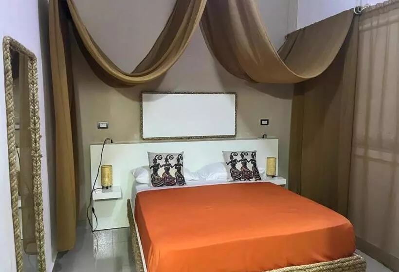 پانسیون Hostal Mamà Mambò Zona Colonial