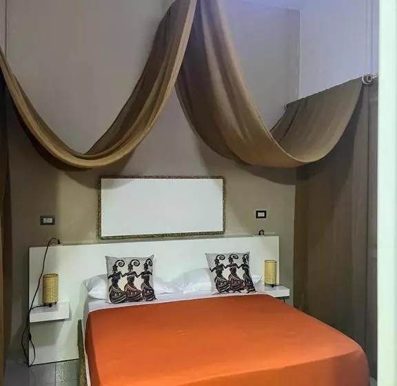 پانسیون Hostal Mamà Mambò Zona Colonial