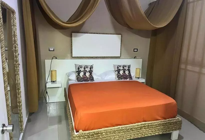 پانسیون Hostal Mamà Mambò Zona Colonial