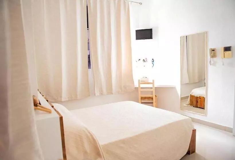 پانسیون Hostal Mamà Mambò Zona Colonial