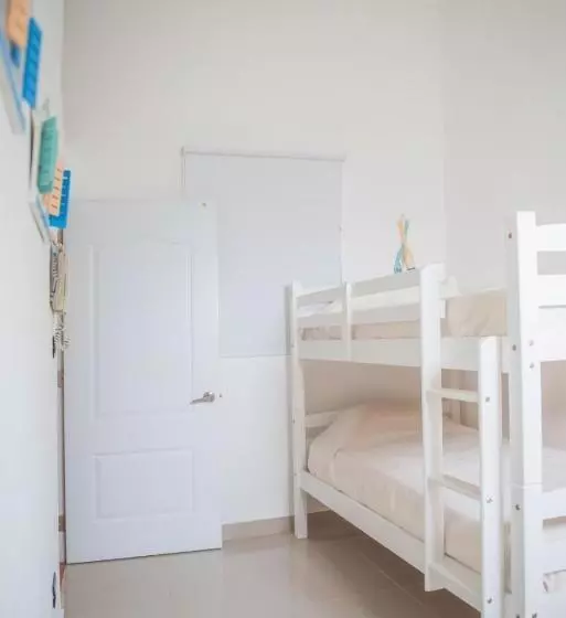 پانسیون Hostal Mamà Mambò Zona Colonial