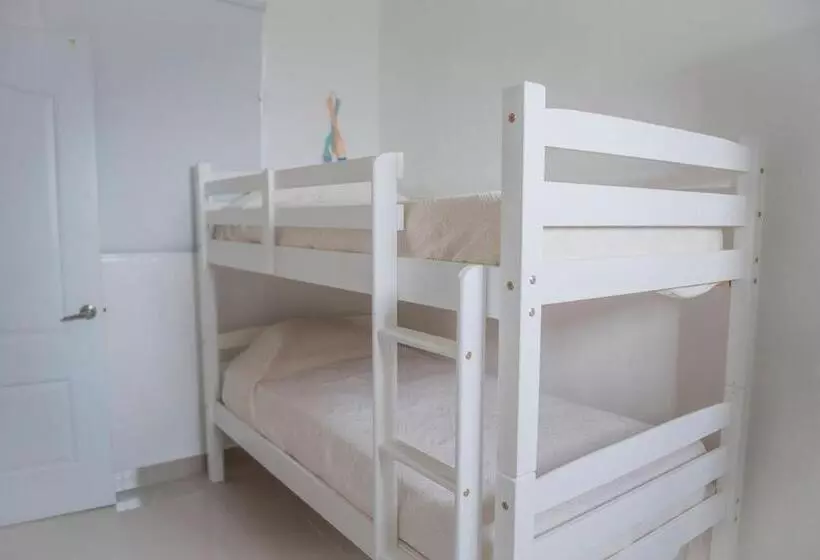 پانسیون Hostal Mamà Mambò Zona Colonial