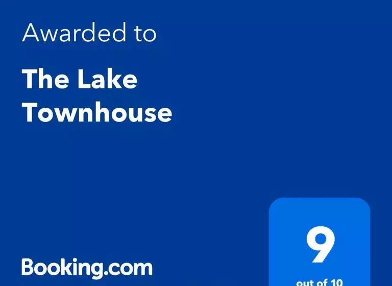 پانسیون The Lake Townhouse