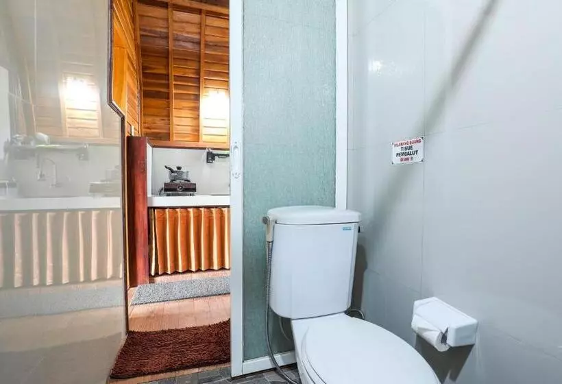 ペンション The Polumb Garden Bedugul