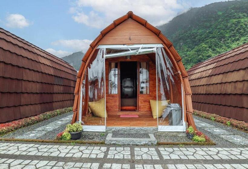 膳宿费 The Polumb Garden Bedugul