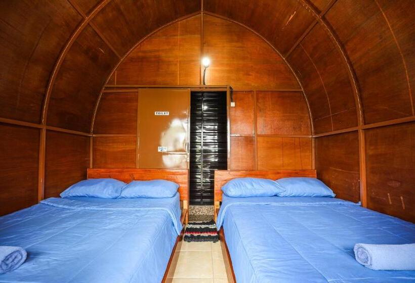 膳宿费 The Polumb Garden Bedugul