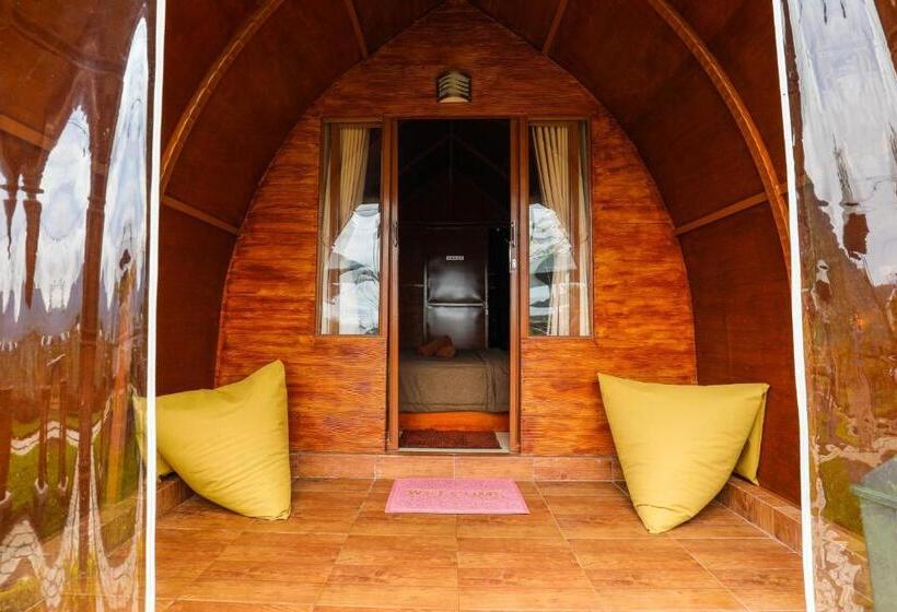 膳宿费 The Polumb Garden Bedugul