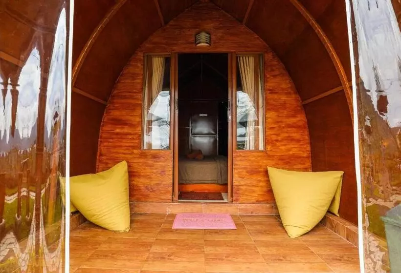 ペンション The Polumb Garden Bedugul