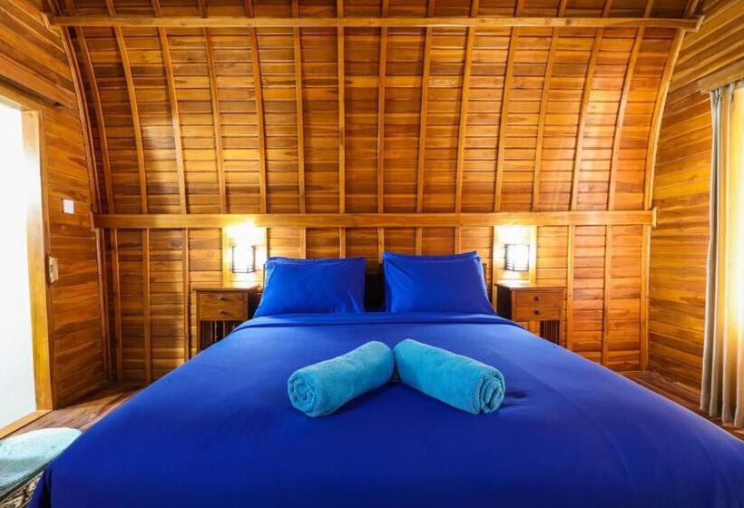 膳宿费 The Polumb Garden Bedugul