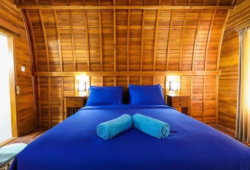 ペンション The Polumb Garden Bedugul