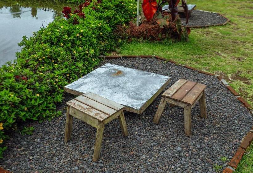 膳宿费 The Polumb Garden Bedugul