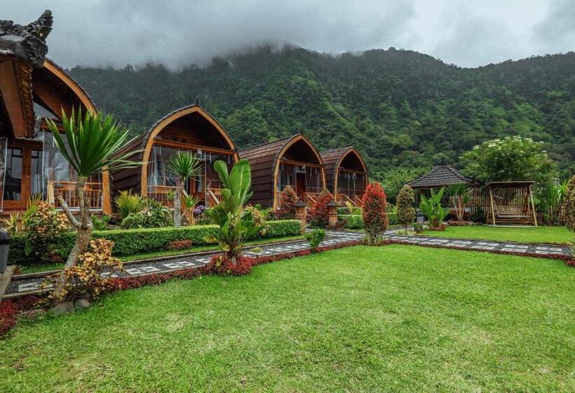 膳宿费 The Polumb Garden Bedugul