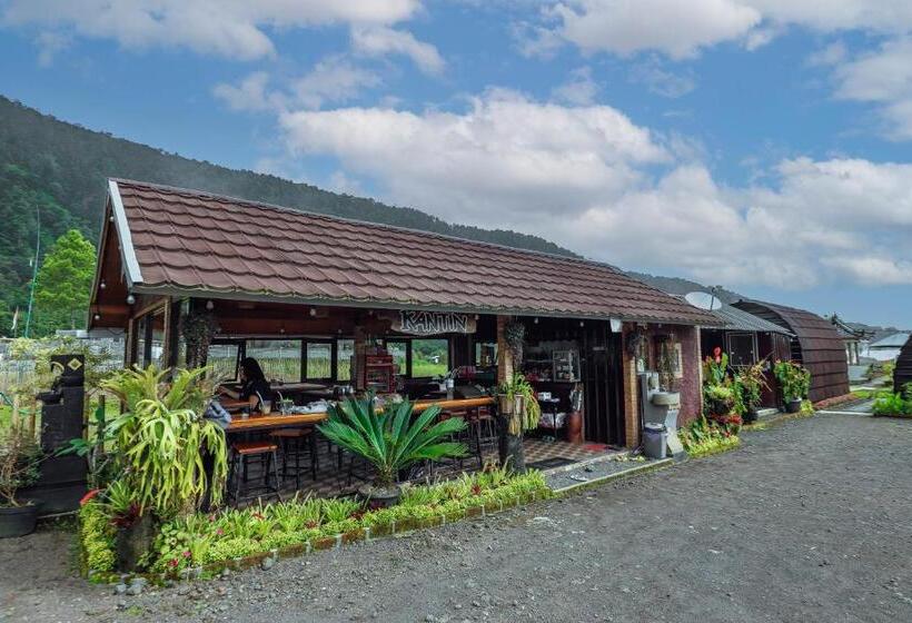 膳宿费 The Polumb Garden Bedugul