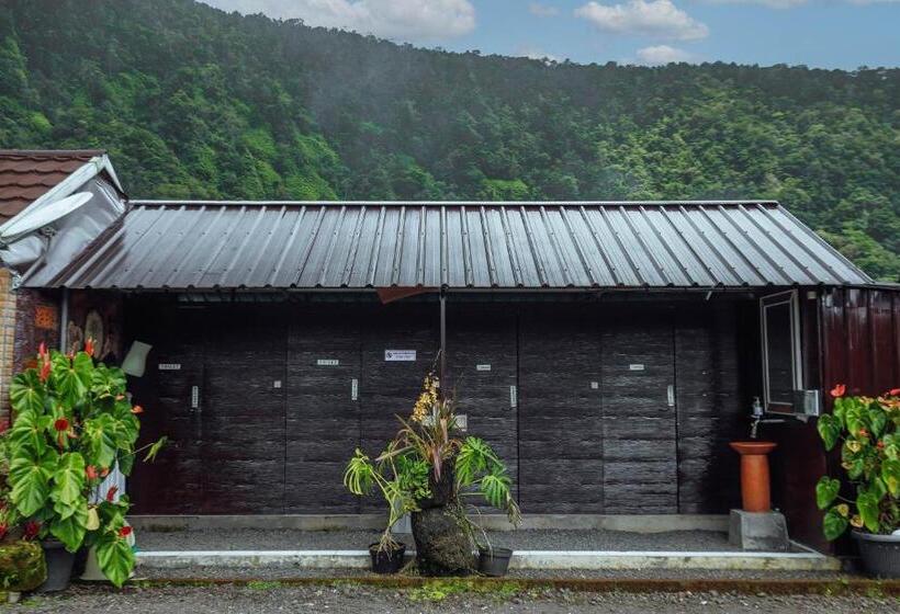 膳宿费 The Polumb Garden Bedugul