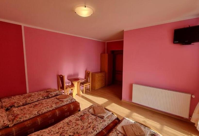 פנסיון Willa U Skrajnioka