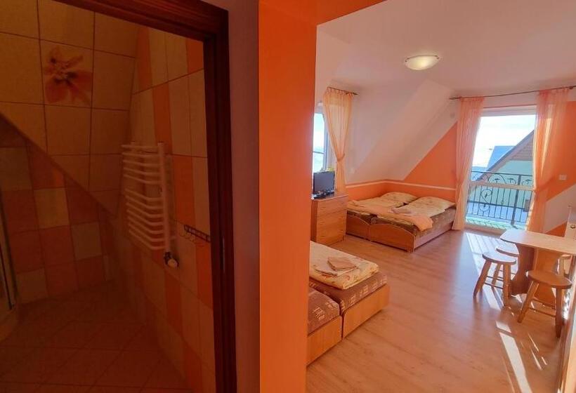 פנסיון Willa U Skrajnioka