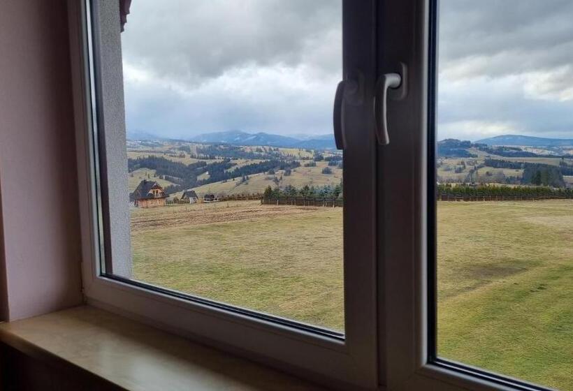 פנסיון Willa U Skrajnioka