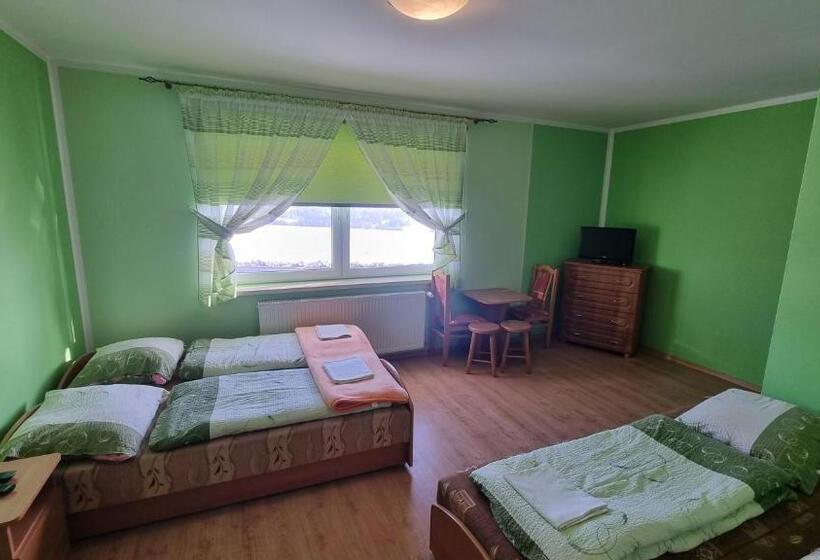 פנסיון Willa U Skrajnioka