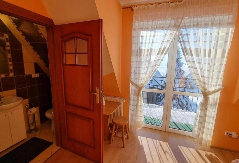 פנסיון Willa U Skrajnioka