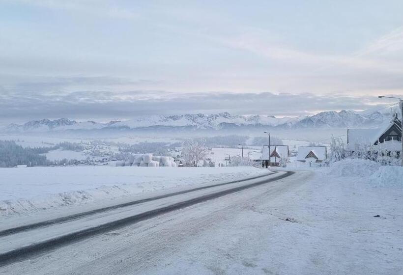 פנסיון Willa U Skrajnioka